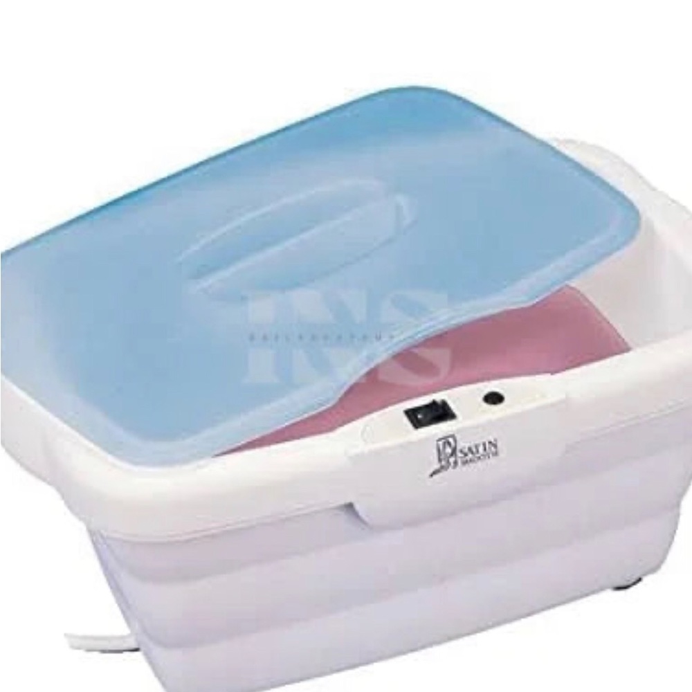 Jilbere de Paris SATIN Smooth Paraffin Wax Machine